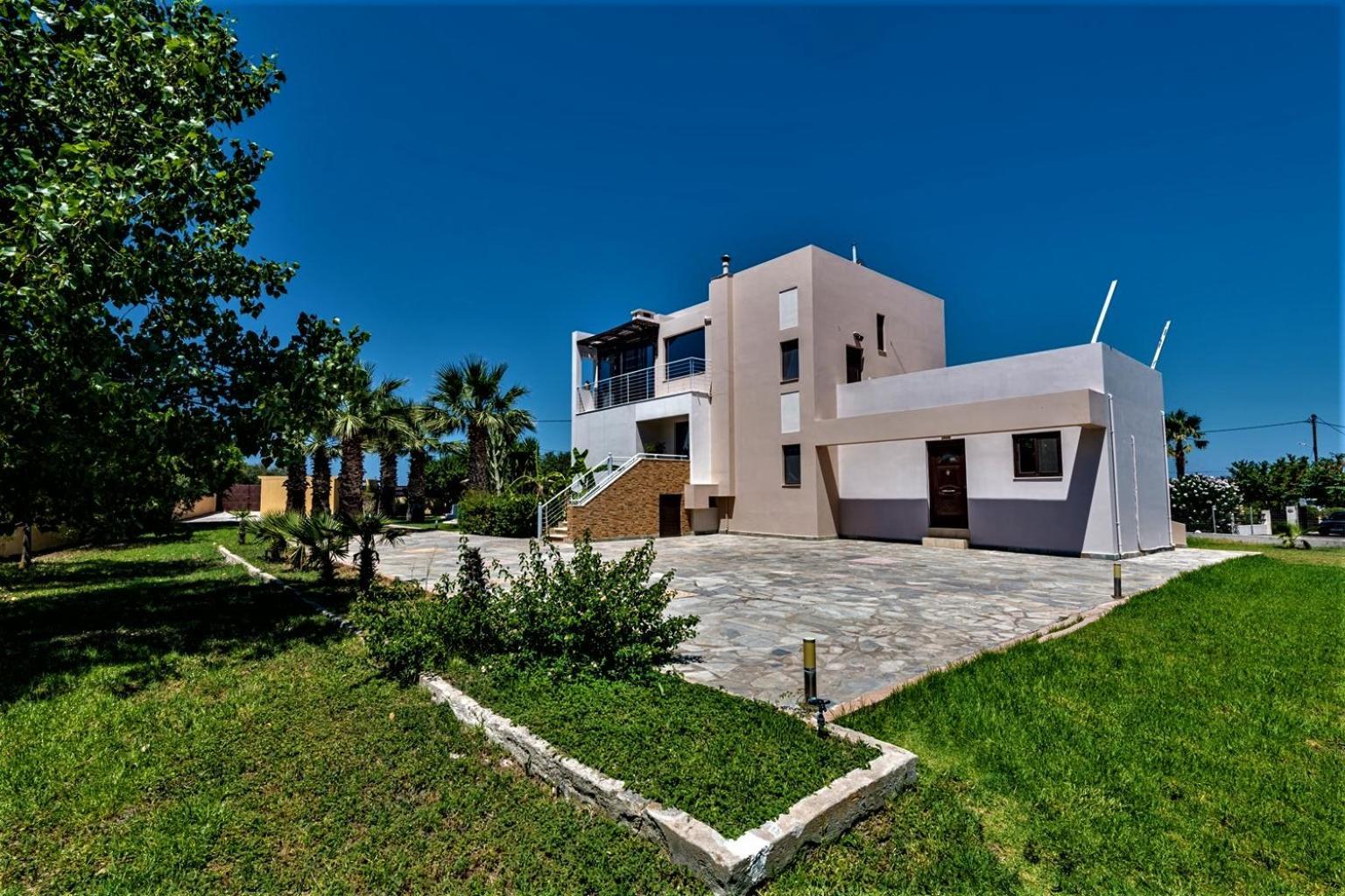 Xenos Villa 2 With A Private Pool,Near The Sea Tigaki Exterior foto