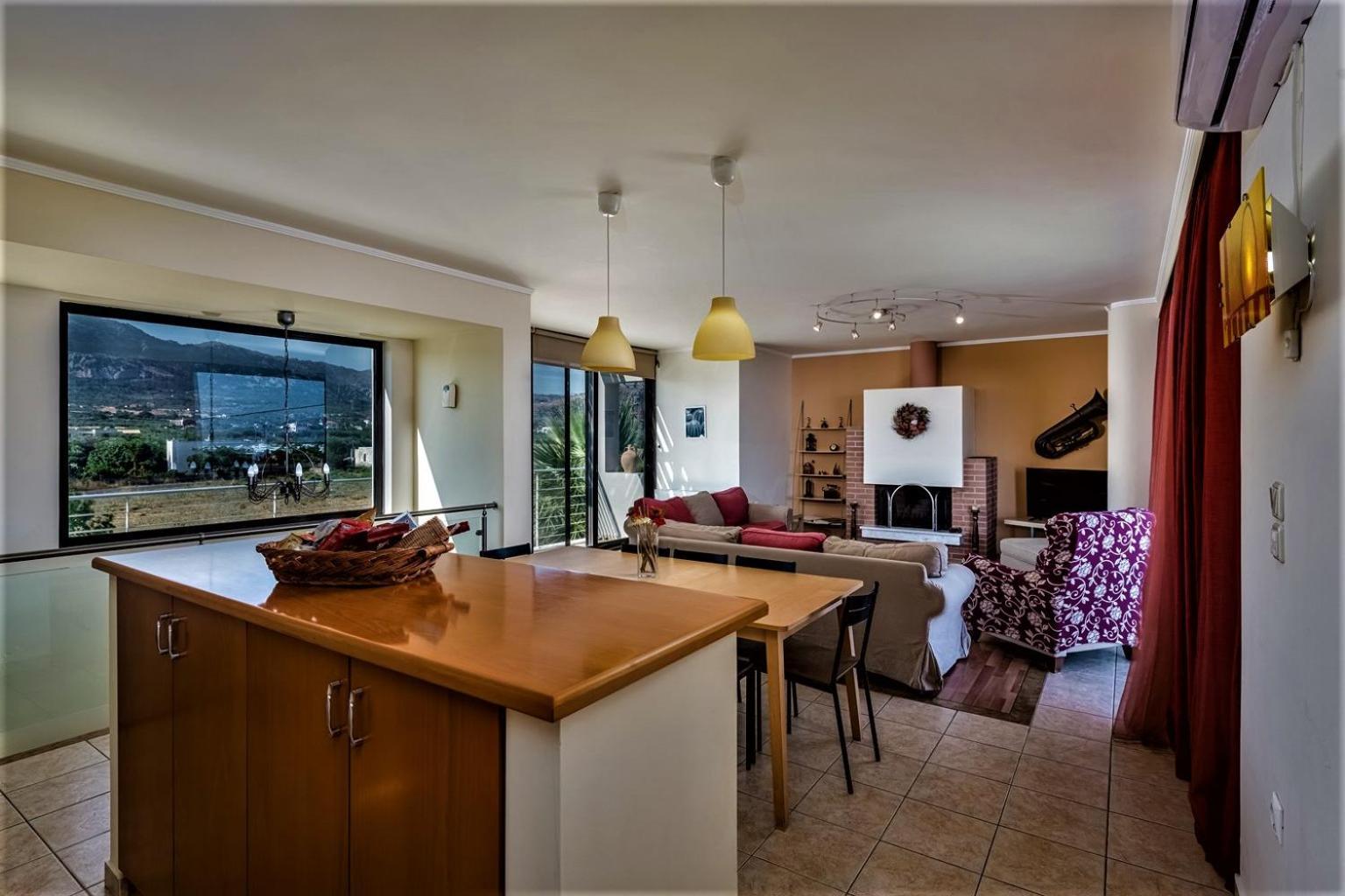 Xenos Villa 2 With A Private Pool,Near The Sea Tigaki Exterior foto