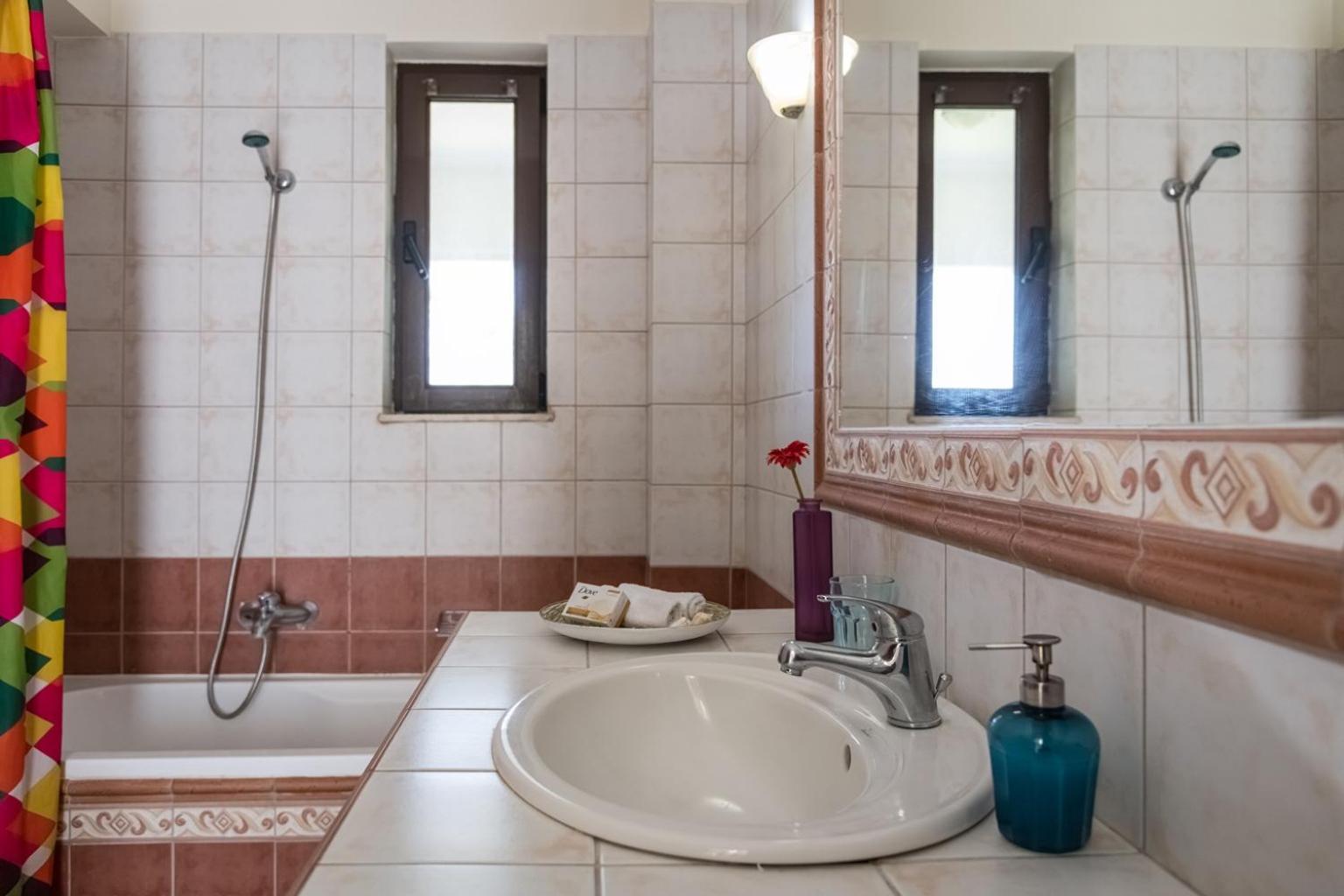 Xenos Villa 2 With A Private Pool,Near The Sea Tigaki Exterior foto