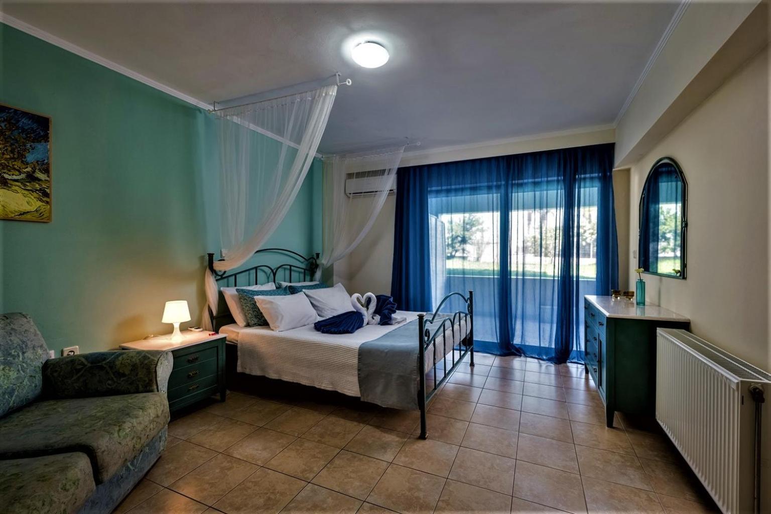 Xenos Villa 2 With A Private Pool,Near The Sea Tigaki Exterior foto