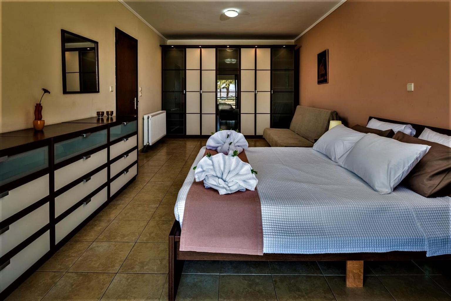 Xenos Villa 2 With A Private Pool,Near The Sea Tigaki Exterior foto